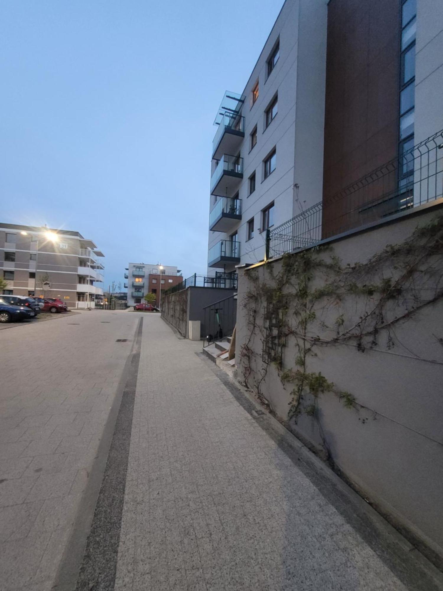 شقة Apartament غدانسك المظهر الخارجي الصورة